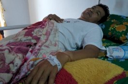 Aktivis LSM Jeneponto Jadi Korban Penganiayaan di Kawasan Rujab Bupati