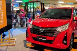 Awal 2020, Kalla Toyota Pertahankan Posisi Market Leader