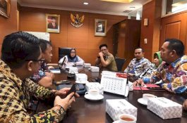Mal Pelayanan Bulukumba Segera Hadir, Tomy Satria dan DPRD Konsultasi ke KemenPAN-RB