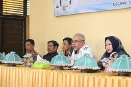 Musrenbang di Kecamatan Bissappu, Wabup Bantaeng: Rencanakan Sebaik-baiknya