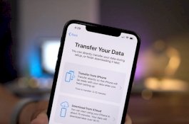Cara Mudah Manajemen Data dari iOS ke Komputer