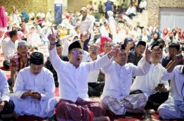 Rekomendasi NasDem Tunggal, Danny Pomanto: Terima Kasih Pak Surya Paloh dan Pak RMS