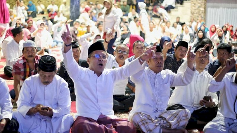 Danny Pomanto dalam sebuah kesempatan.