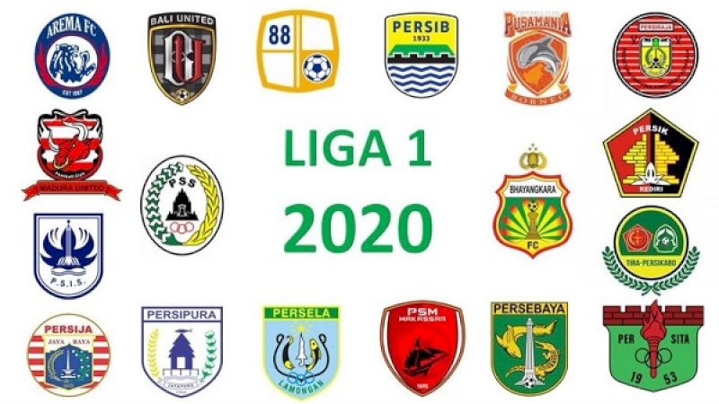 Catat! Jadwal Pekan Perdana Liga 1 2020