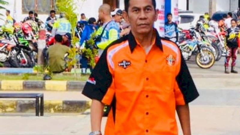 Ketua Komisi III DPRD Wajo, Taqwa Gaffar.