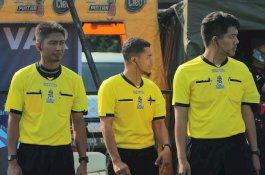 Soppeng Kekurangan Wasit Sepak Bola Berlisensi