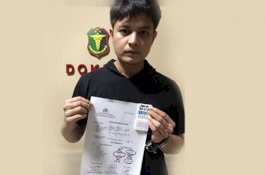 Hasil Tes Urine Aulia Farhan, Polisi: Positif Metamfetamin dan Amfetamin