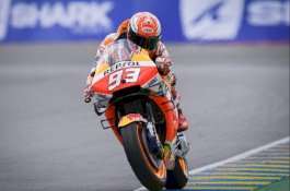 Marc Marquez Ditengarai Pura-pura Melempem di Tes Pramusim MotoGP 2020