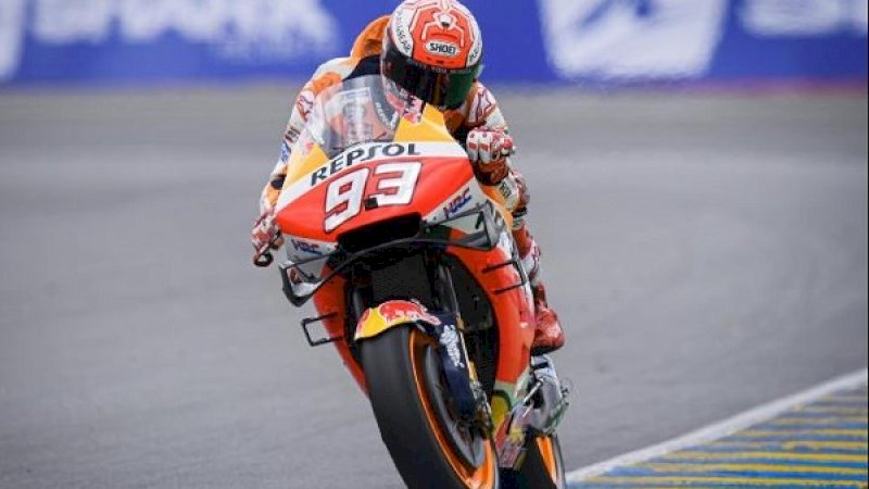 Marc Marquez. (Foto: MotoGP)