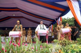Musisi dan Budayawan Ramaikan Festival To Berru 2020