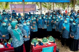 Waspada Virus Corona, TP PKK Bulukumba Lakukan Penyuluhan