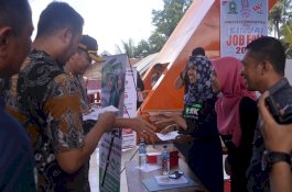 Lagi Cari Kerja? Ke Sinjai Fast dan Ekspo Saja