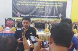 Bawaslu Bulukumba Ingatkan Ancaman Jika Terlibat Politik Uang