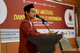 Ketum LIDMI: Wujudkan Indonesia Beradab Melalui Dakwah Kampus