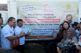 Punya Potensi Luar Biasa, Ekspor Pertanian Sumut Menonjol