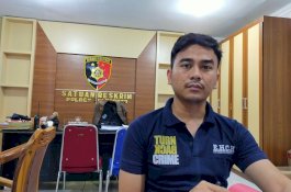 Datangi Rumahnya saat Azan Subuh, Polisi Amankan Pelaku Penganiaya LSM di Jeneponto