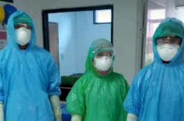 Seorang Pasien RSUD Bulukumba Diduga Terinfeksi Virus Corona, Baru Tiba dari Malaysia