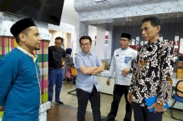 Ketua DPRD Enrekang Kagum Lihat Mal Pelayanan Publik Barru