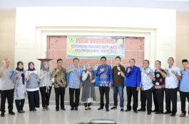 Pemprov: Barru Satu-satunya Daerah di Sulsel Asuransikan Petani