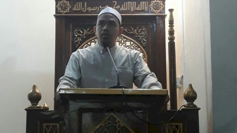 Ustaz Dr Muhammad Ardiansyah MPdI