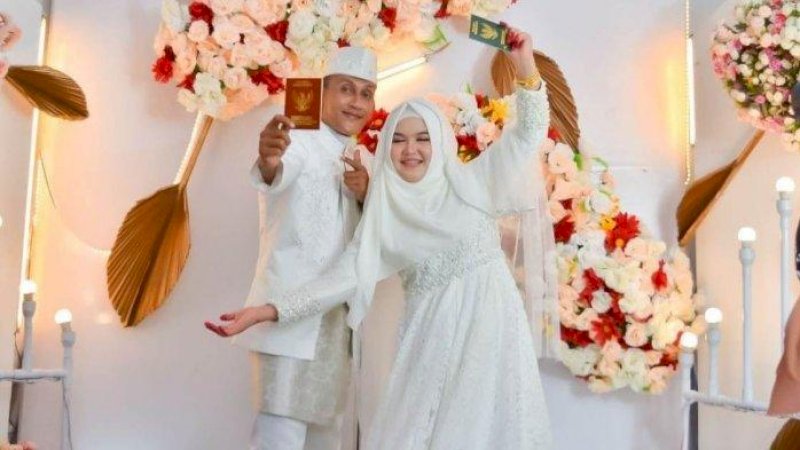 Brigadir TM Saputra dan Maya Karmila