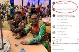 RMS Berusaha Duetkan DP-None, Begini Kemungkinannya Menurut Pengamat 