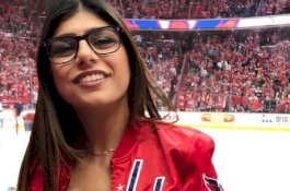 Luncurkan Web, Mia Khalifa Tawarkan Foto dan Video 'Tersembunyi'