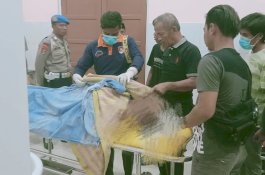 Pamit Pergi Kebun, Sussung Ditemukan Tewas di Kampung Bila-bilayya