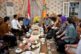 Investor Jepang Lirik Sektor Perikanan Sinjai, Bupati Paparkan Peluangnya