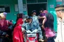 Kronologi Jenazah Dibonceng Motor di Tanah Toa Kajang, Begini Jawaban Dinkes