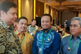 Kawal Program Pusat di Sulsel, Wagub Temui Ditjen Cipta Karya