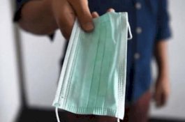 Masker Kesehatan Langka di Parepare, Efek Virus Corona?