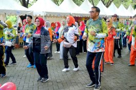 Dies Natalis FKG Unhas Mirip Pesta Kuliner, Nurdin Abdullah: Sengaja Saya Tidak Sarapan