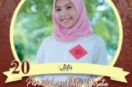 Finalis Duta Wisata Barru dari UNM Ingin Gagas Promosi Wisata dengan Animasi Powtoon