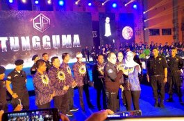 Sampaikan Pesan Surya Paloh dan RMS, Syahar: Dukung DP atau Keluar dari NasDem