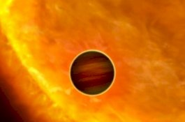 Suhu 1.000 Derajat Celsius, Setahun di Planet Ini Hanya 18 Jam