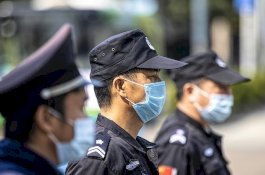 Lebih 500 Tahanan di China Terinfeksi Virus Corona