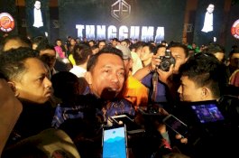 Golkar Tawarkan DP-Zunnun Nurdin Halid, NasDem Ngotot Paketkan DP-None