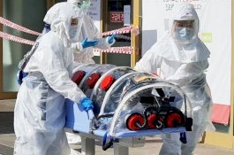 Korban Meninggal Dunia Virus Corona Capai 2.345 Orang