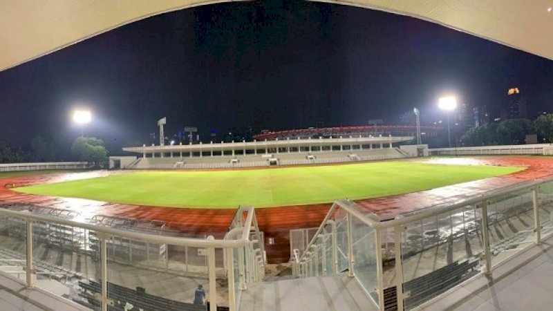 Stadion Madya, Jakarta, resmi menjadi homebase PSM Makassar untuk AFC Cup 2020. (Foto: Ofisial PSM Makassar)