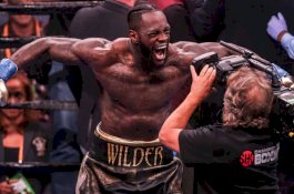 Paling Mematikan Dibandingkan Mike Tyson, Ini Beberapa Penampilan Si Raja KO Deontay Wilder