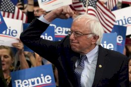 Sanders Beri Tahu Putin, 