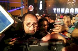 Danny Pomanto Optimistis Satuan Nasdem, Golkar, dan PDIP