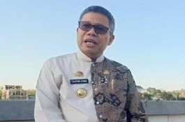 Lepas Pawai Budaya, Wali Kota Parepare: Bersama Masyarakat Kita Semarakkan HUT Kota