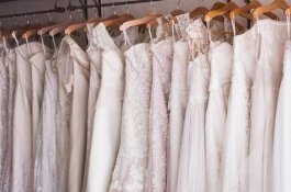 Wabah Virus Corona Bisa Sebabkan Kelangkaan Gaun Pengantin di Dunia