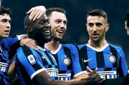Inter Milan vs Sampdoria Ditunda Akibat Virus Corona Masuk Italia
