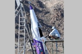 Pria Ini Tewas Setelah Roket Buatan Sendiri Jatuh ke Tanah