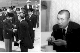 Inilah Tokoh Yakuza yang Menjaga Soekarno Selama Berkunjung ke Jepang