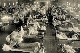 Muncul Wabah Mematikan 100 Tahun Sekali, Konspirasi?