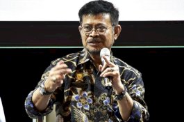 Dapat Pesan Ada Warga Miskin, Mentan Syahrul Langsung Bereaksi!